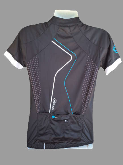 Cycling Jersey Men`s Lizzard Battel - Size Small