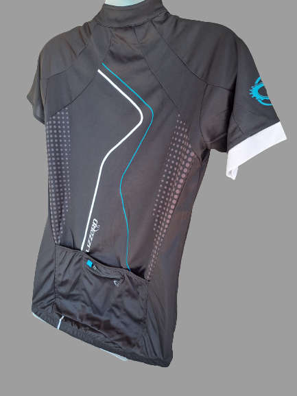 Cycling Jersey Men`s Lizzard Battel - Size Small