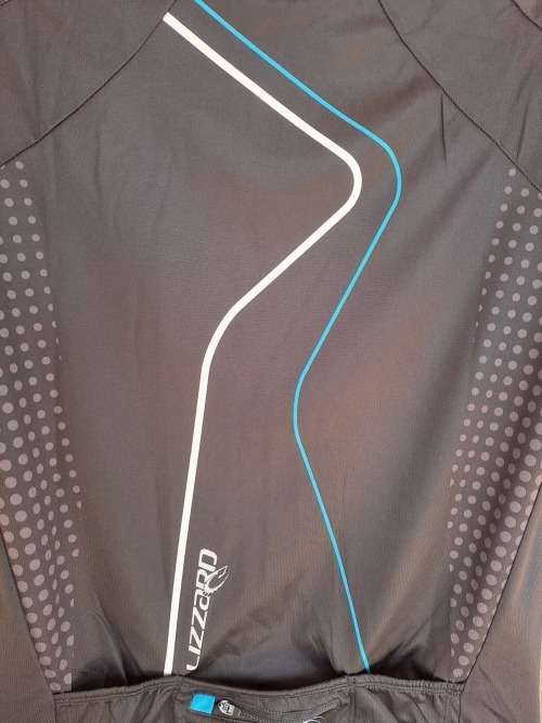 Cycling Jersey Men`s Lizzard Battel - Size Small