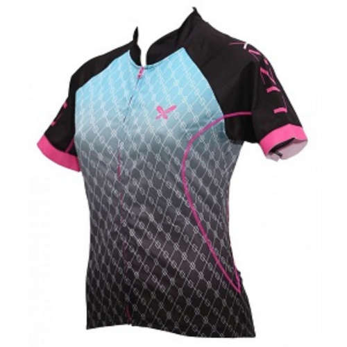 Cycling Jersey Ladies Lizzy Blanka - Size Medium