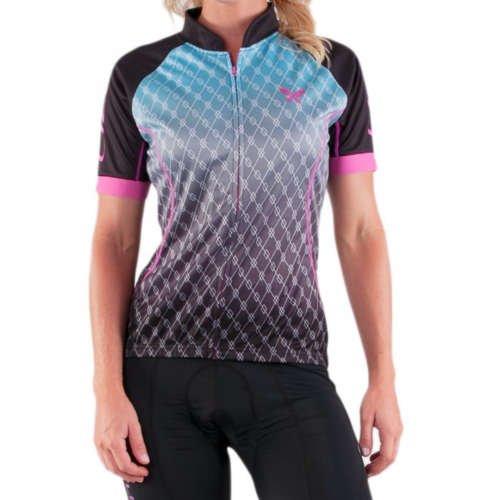 Cycling Jersey Ladies Lizzy Blanka - Size Medium