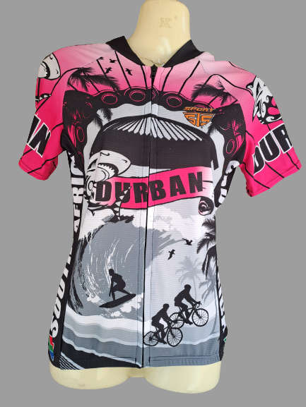 Cycling Jersey Ladies Durban - Size 30