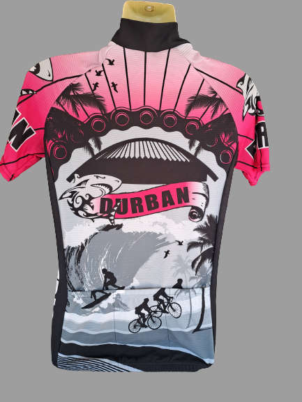Cycling Jersey Ladies Durban - Size 30