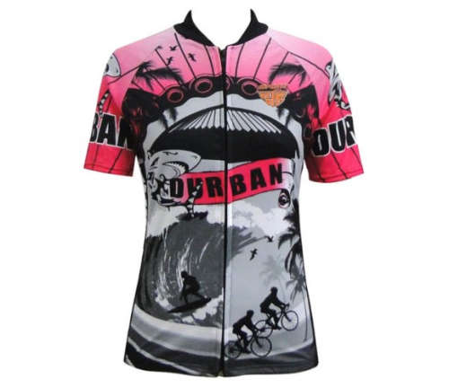 Cycling Jersey Ladies Durban - Size 30