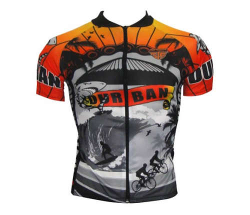 Cycling Jersey Men`s Durban - Size 36