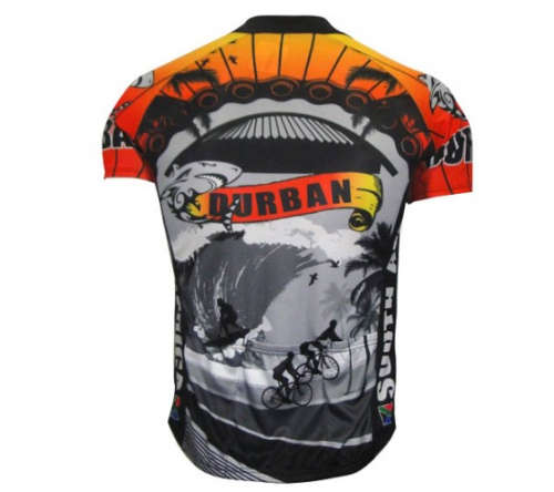 Cycling Jersey Men`s Durban - Size 36