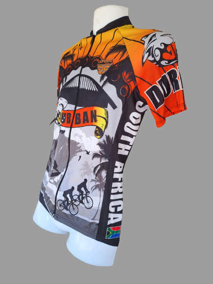 Cycling Jersey Men`s Durban - Size 36