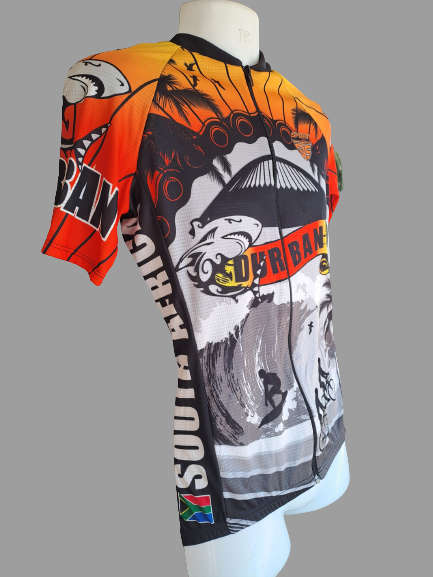 Cycling Jersey Men`s Durban - Size 36