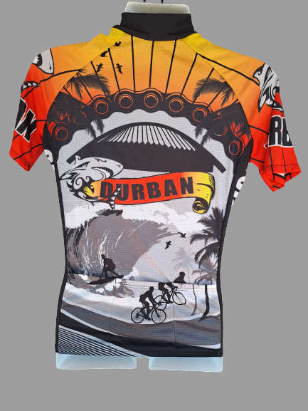 Cycling Jersey Men`s Durban - Size 36