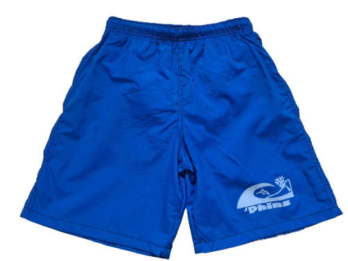 Board Shorts Phins Kids - Size 9-10 years