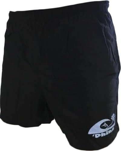 Swimming Shorts Boxer Men`s Phins with pockets Black - Size 2X-Large