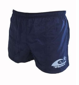 Swimming Shorts Boxer Men`s Phins with pockets Navy - Size 3X-Large