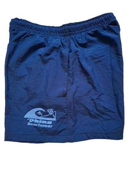 Swimming Shorts Boxer Men`s Phins with pockets Navy - Size 3X-Large
