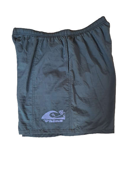 Swimming Shorts Boxer Men`s Phins with pockets Emerald Green - Size 4X-Large