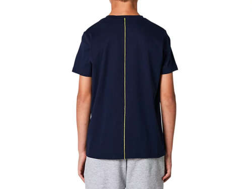 Asics Kids Short Sleeve Shirt B3 - Size X-Small