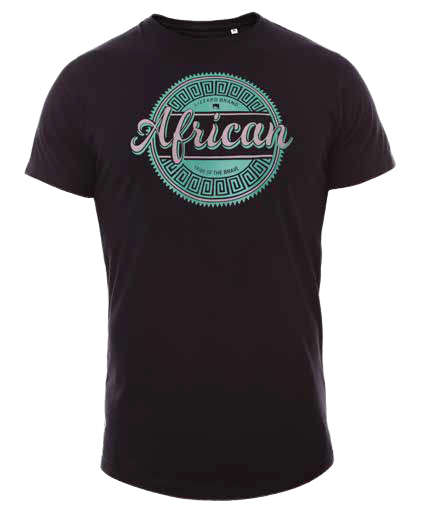 Lizzard Men`s Shirt Afrotribe - Size X-Small