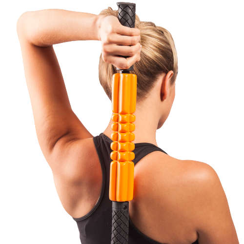 Massage Stick Hand Held Foam Roller Trigger Point