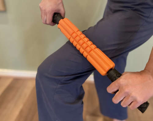Massage Stick Hand Held Foam Roller Trigger Point