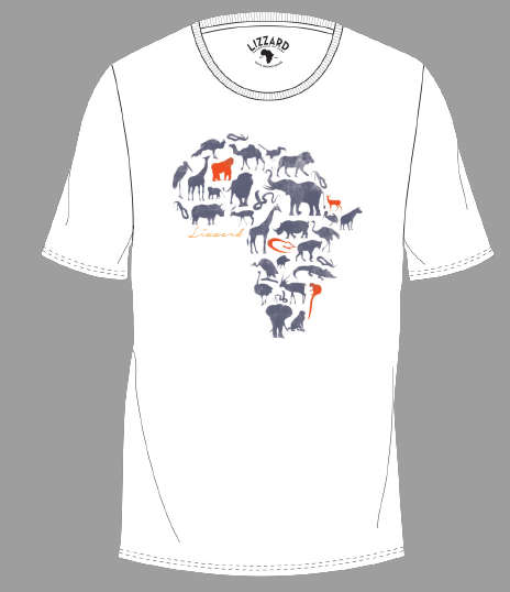 Lizzard Men`s Shirt Langa - Size Small
