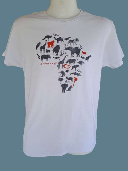 Lizzard Men`s Shirt Langa - Size Small