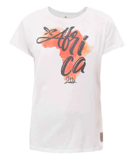 Lizzy Ladies Shirt Makeba - Size Large