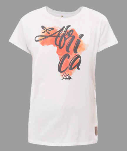 Lizzy Ladies Shirt Makeba - Size Large