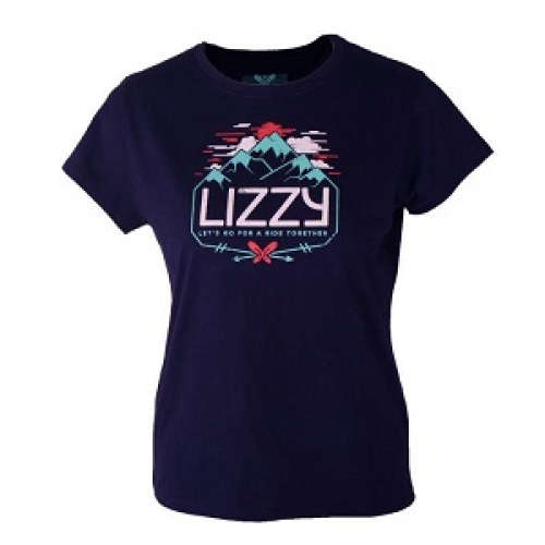 Lizzy Ladies Shirt Adalie - Size Medium