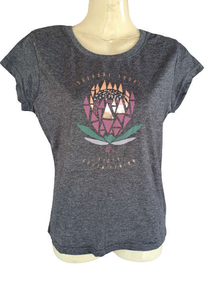Lizzy Ladies Shirt Protea - Size 3X-Large