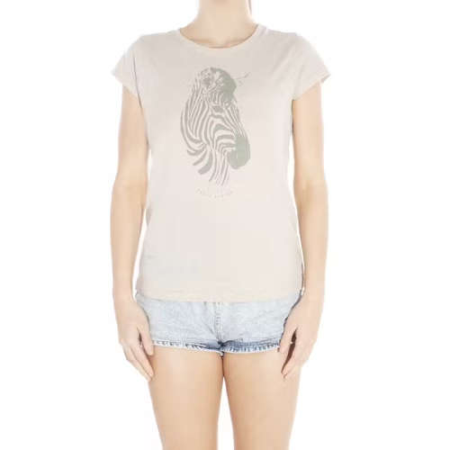 Lizzy Ladies Shirt Zebra Crossing - Size Medium