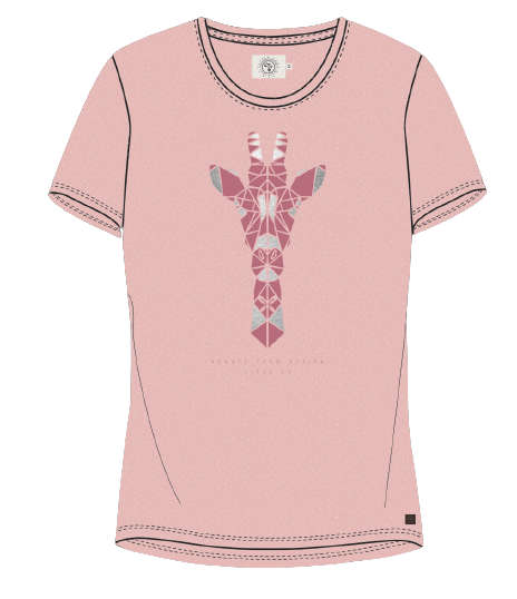 Lizzy Ladies Shirt Gio - Size Medium