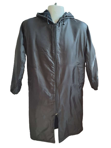 Swim Parka Toweling Adult - size X-Small