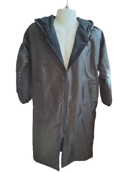 Swim Parka Toweling Adult - size X-Small