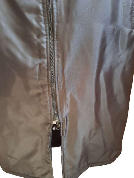Swim Parka Toweling Adult - size X-Small
