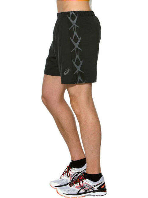 Asics Shorts Men`s Running 5IN - Size 2X-Large (2XL)