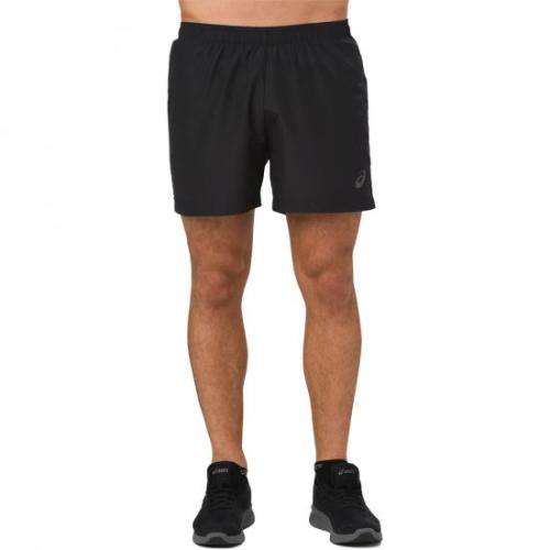 Asics Shorts Men`s Running 5IN - Size 2X-Large (2XL)