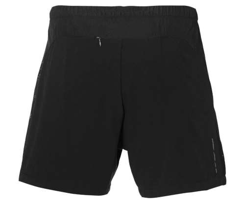 Asics Shorts Men`s Running Race 5IN - Size 2X-Large (2XL)