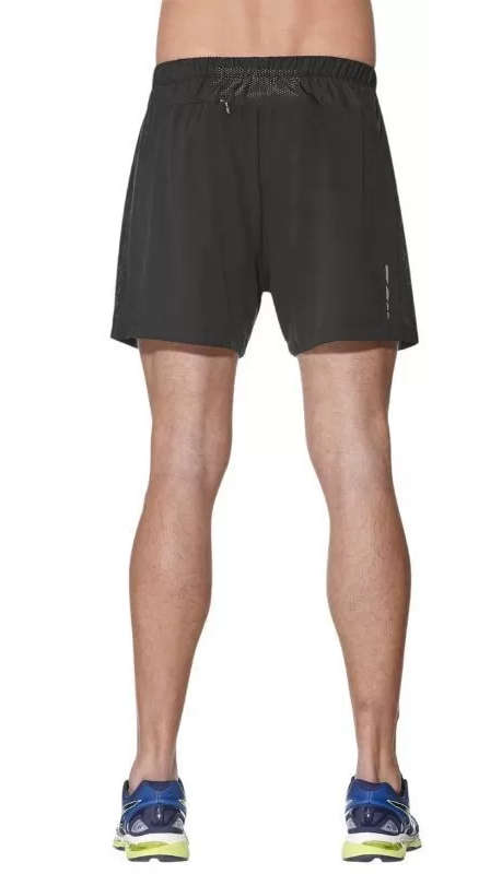Asics Shorts Men`s Running Race 5IN - Size 2X-Large (2XL)