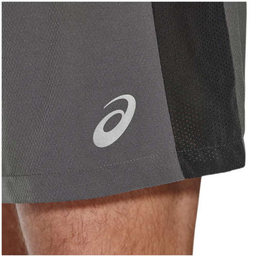 Asics Shorts Men`s Running Race 5IN - Size 2X-Large (2XL)
