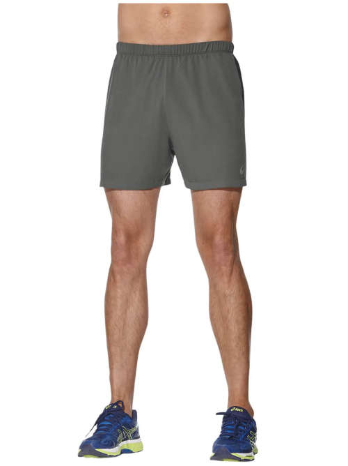 Asics Shorts Men`s Running Race 5IN - Size 2X-Large (2XL)