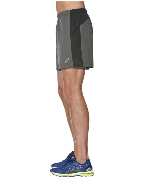Asics Shorts Men`s Running Race 5IN - Size 2X-Large (2XL)