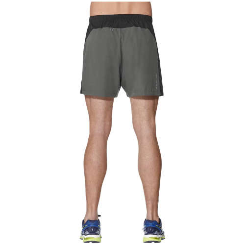 Asics Shorts Men`s Running Race 5IN - Size 2X-Large (2XL)
