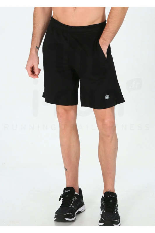 Asics Shorts Men`s Training Essential Knit  - Size Medium (M)