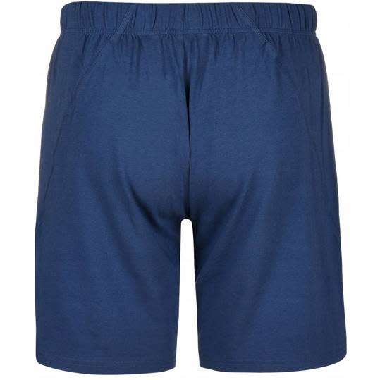 Asics Shorts Men`s Spiral 9in Blue - Size 2X-Large (2XL)