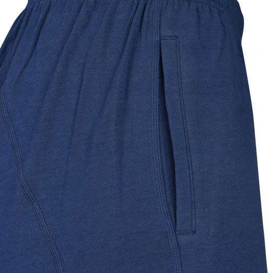 Asics Shorts Men`s Spiral 9in Blue - Size 2X-Large (2XL)