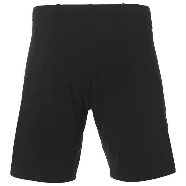 Asics Shorts Men`s Spiral 9in Black - Size 2X-Large (2XL)