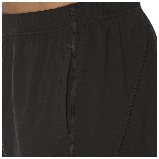 Asics Shorts Men`s Spiral 9in Black - Size 2X-Large (2XL)