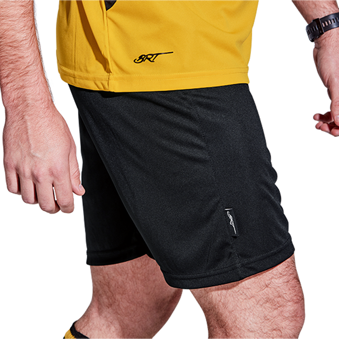BRT Challenger Shorts Black - Size 2X-Large (2XL)