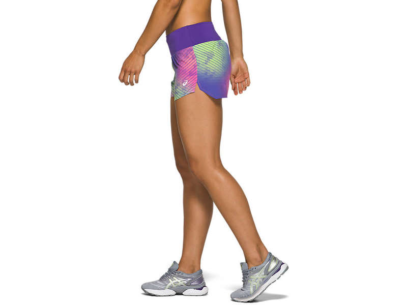 Asics Shorts Ladies Neo-Tokyo - Size Medium (M)