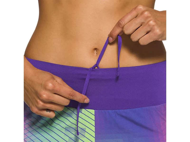 Asics Shorts Ladies Neo-Tokyo - Size Medium (M)