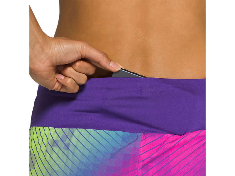 Asics Shorts Ladies Neo-Tokyo - Size Medium (M)